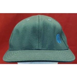 HP Hewlett Packard Baseball Cap Black Revolutionize West Coast Customs